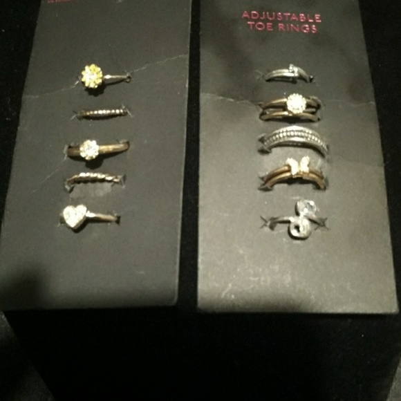 Toe Rings - Picture 4 of 4